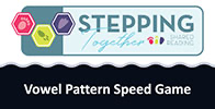 Vowel Pattern Speed Game