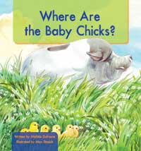 Where Are the Baby Chicks?