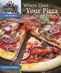 Where Does Your Pizza Come From?