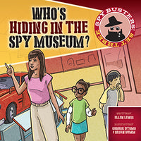 Who’s Hiding in the Spy Museum?