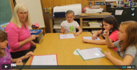 Word Study: Sound Boxes with Blends