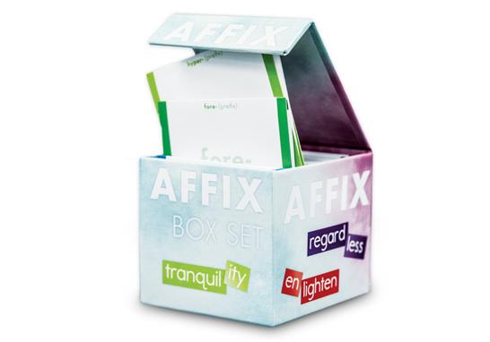 Affix Box Set 2