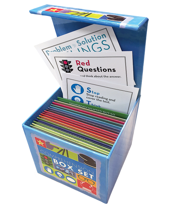 Comprehension Box Set