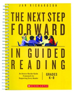 The Next Step Forward In Guided Reading